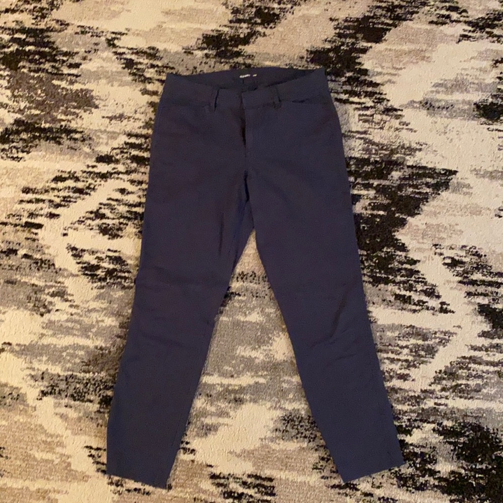 Blue Pixie Pants
